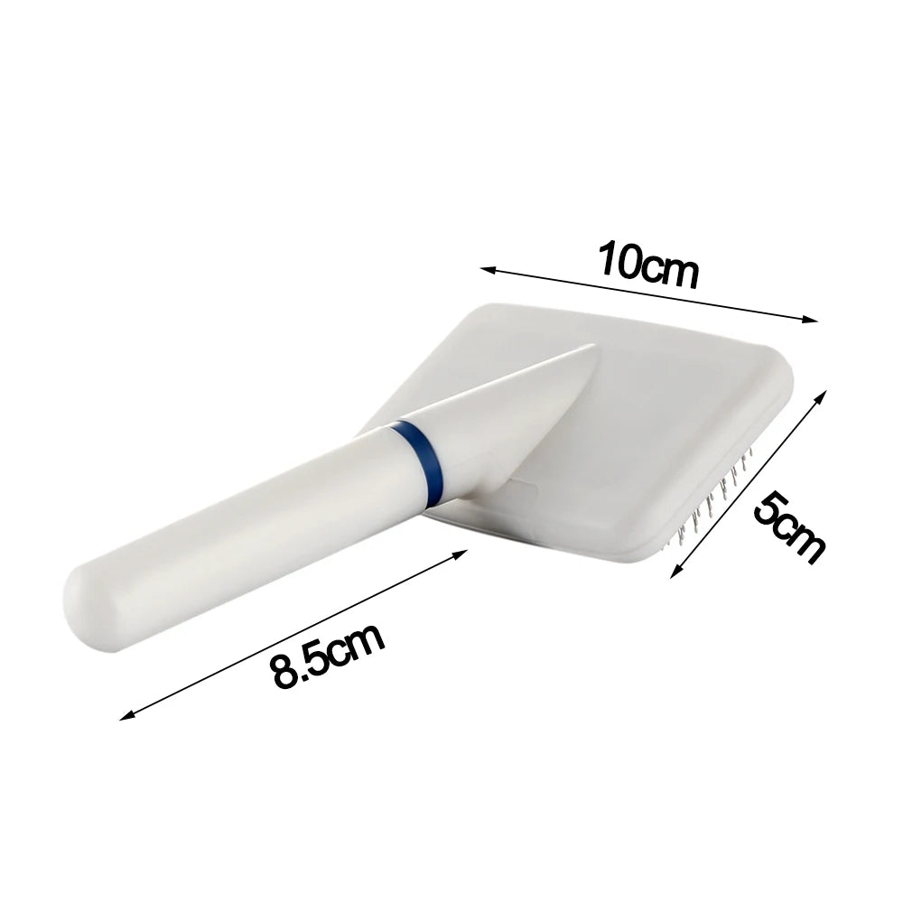 Pet Grooming Brush - Entfernt Unterfell und lose Haare