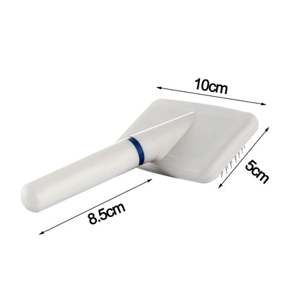 Pet Grooming Brush - Entfernt Unterfell und lose Haare