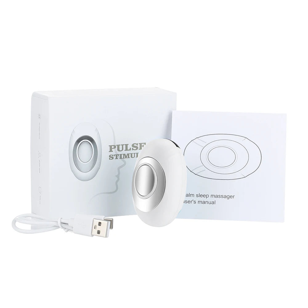 Calm Sleep Vibration Device – Sanfte Vibrationshilfe zum Entspannen