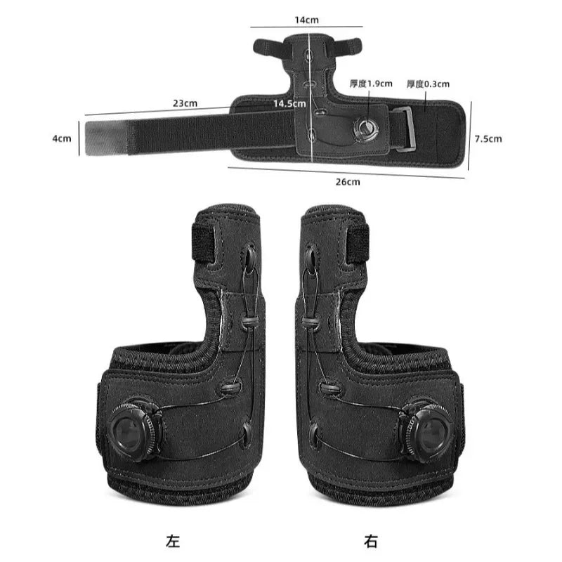 Ergonomic Toe Straightener – unterstützt die natürliche Zehenstellung