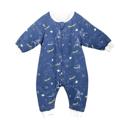 Baby Sleeping Jumpsuit – Kuscheliger Babyschlafsack