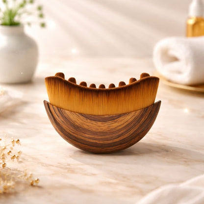 Facial Massage Tool - Lymphdrainage für straffere Haut