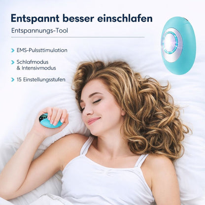 Calm Sleep Vibration Device – Sanfte Vibrationshilfe zum Entspannen
