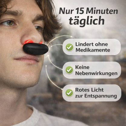 Nasal Therapy Device – für Nasenkomfort
