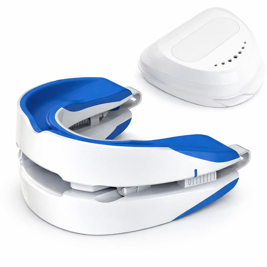 Anti Snoring Mouthpiece – reduziert Schnarchen für ruhigen Schlaf